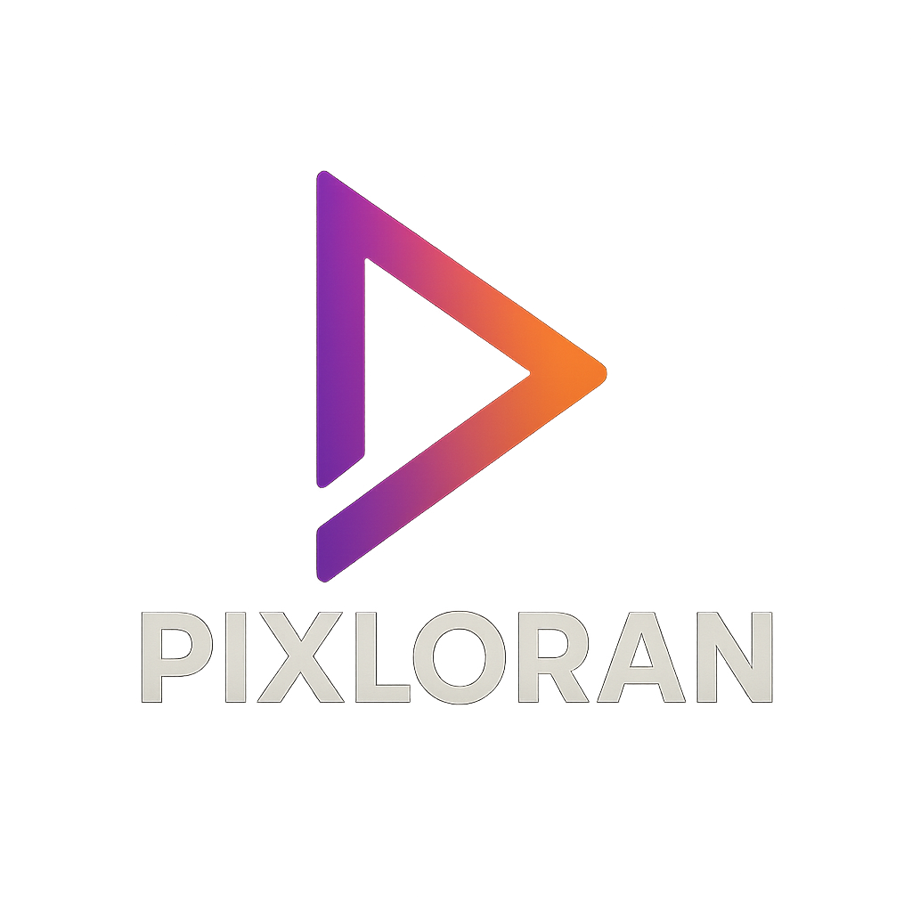 pixloran logo